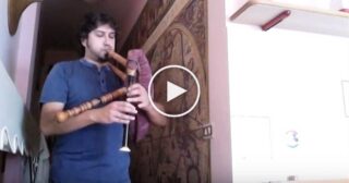 BAGHET SIb fabbricato da Daniele Bicego