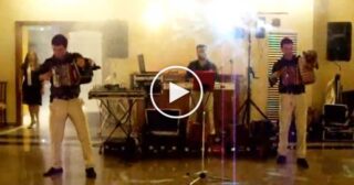 Polca dell’Organetto Live – Orchestra Silvestro Folk