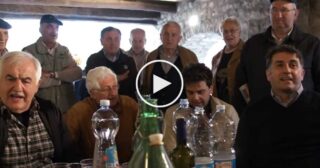 Comolpa in Osteria con “Guarda la Luna”