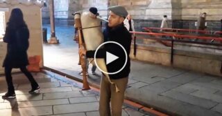 La Zampogna Lucana a Milano