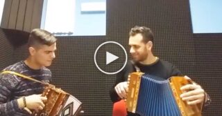 Scuola di organetto Zerotti – Domenico Barillà & Daniele Zerotti