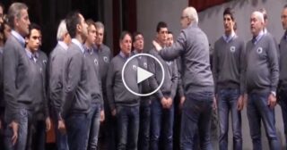 Coro Valdobbiadene – La Tradotta + Testo