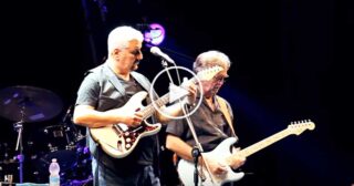 Pino Daniele & Eric Clapton – Napule è + Testo
