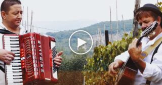 Brigallè – Gl’ ome de paglia