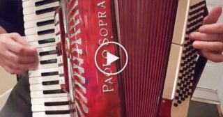 Cuore Matto alla fisarmonica – Biagio Farina