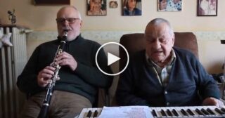 ‘N Fiamelu – Peppino Bolzoni e Renzo Rigon