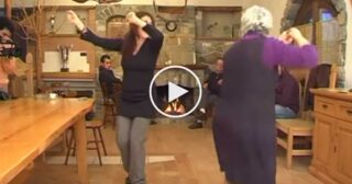 La Tarantella Cilentana – Sudanzare