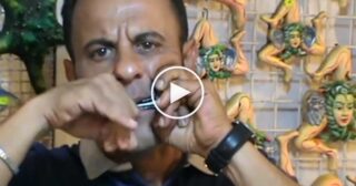 Marranzano Siciliano da Agrigento