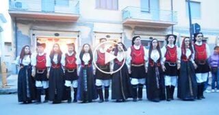 Gruppo Folk Sant’Andrea – Tortolì