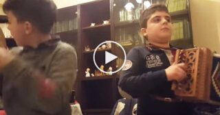 Tarantella dei bambini – Scuola di Organetto Fortunato Stillittano