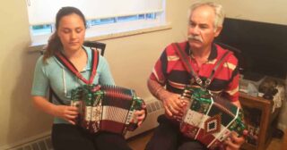 Calabrisella Mia – Enzo Di Palma e Grace