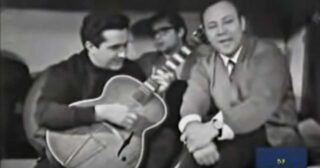 Simpatici Stornelli Romani – Claudio Villa