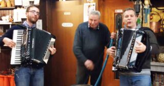 L’agho di Ludario del Trio Pakai