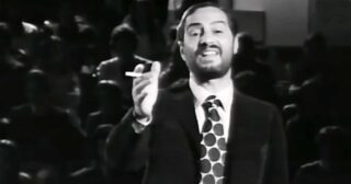 Nino Manfredi – Tanto Pe’ Cantà + Testo