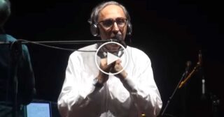 Franco Battiato – Veni l’autunnu + Testo