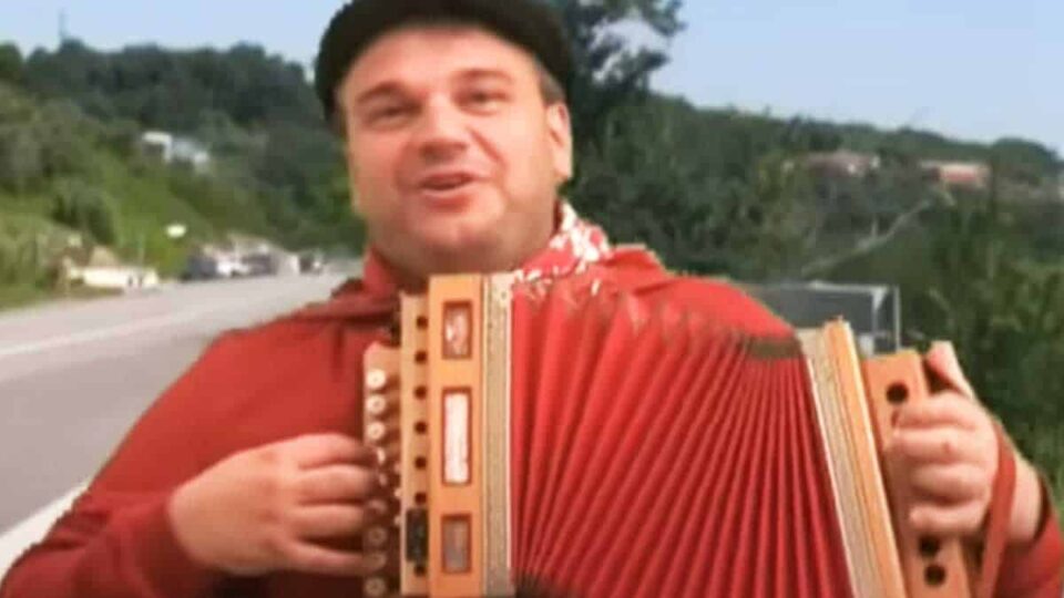 Banda Piazzolla - L'Abruzze me - Abruzzo. Musica popolare.