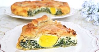 Ricette & Tradizioni: Torta Pasqualina – Liguria