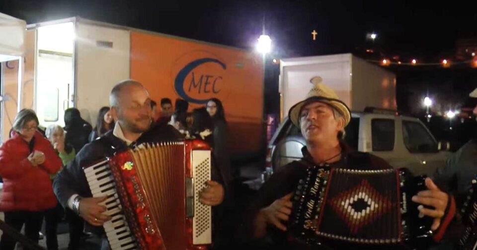 I Scellerati - Jo' pecoraro. Musica popolare italiana.