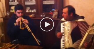 Duo Marmilla – Ballu – Fisarmonica e Launeddas