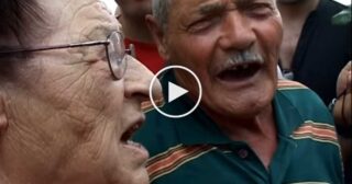 Voci del Popolo Contadino, voci di Tamburo – Antonio Matrone