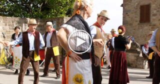 I Girasoli – Oh Campagnola Bella + Testo