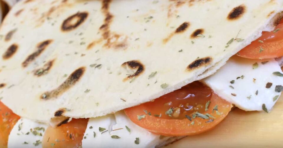 Ricette & Tradizioni: Piadina Romagnola