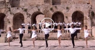 Zorba The Greek Dance By the Greek Orchestra Emmetron Music