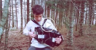 Tarantina (Pizzica) – Giuseppe Rossi