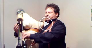 Zampognaro Siciliano Sebastiano Nanè – Ninu Ninu