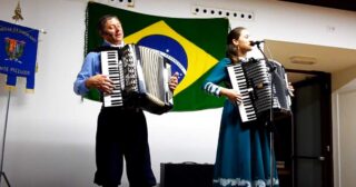 La Bella Donna – Valmor Marasca e Paloma Trevisan