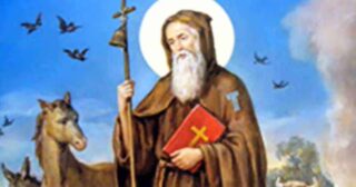 Canti per Sant’Antonio Abate in Umbria e Abruzzo