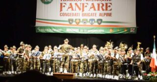 La bella del Cadore – Congedati Fanfara del Cadore
