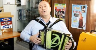 Serenata Aviglianese (Sta via iè longa a scura) – Gruppo BiFolk