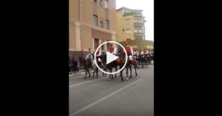 Sant’efisio 2018 – Launeddas e cavalli