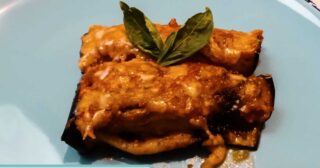 Ricette & Tradizioni: Involtini di melanzane – Sicilia