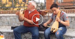 Suonata con Lira Calabrese