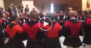 Coro Nugoro Amada – Inno ufficiale Sardegna + Testo