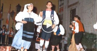 Trullallero Trullallero – Saltarello Marchigiano