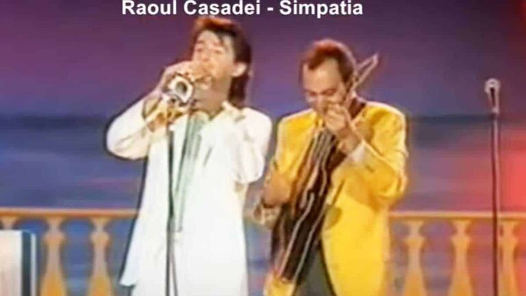 Raoul Casadei - Simpatia - Liscio. Musica italiana.