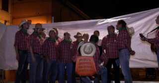 I Campagnoli – Sulle colline del Piemonte + Testo