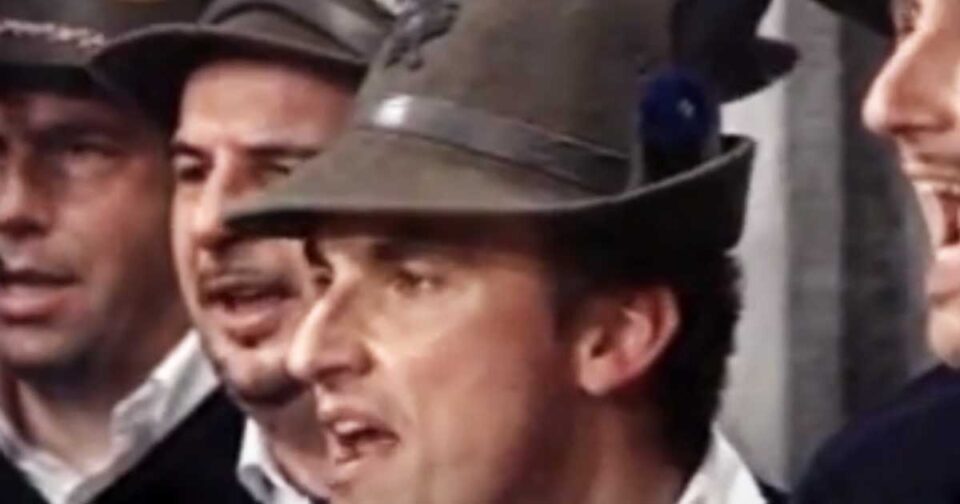 Coro della Brigata Alpina Cadore - Sul ponte di Bassano - Alpini.