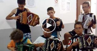 Allegro Valzer – Scuola di Organetto di Rofrano