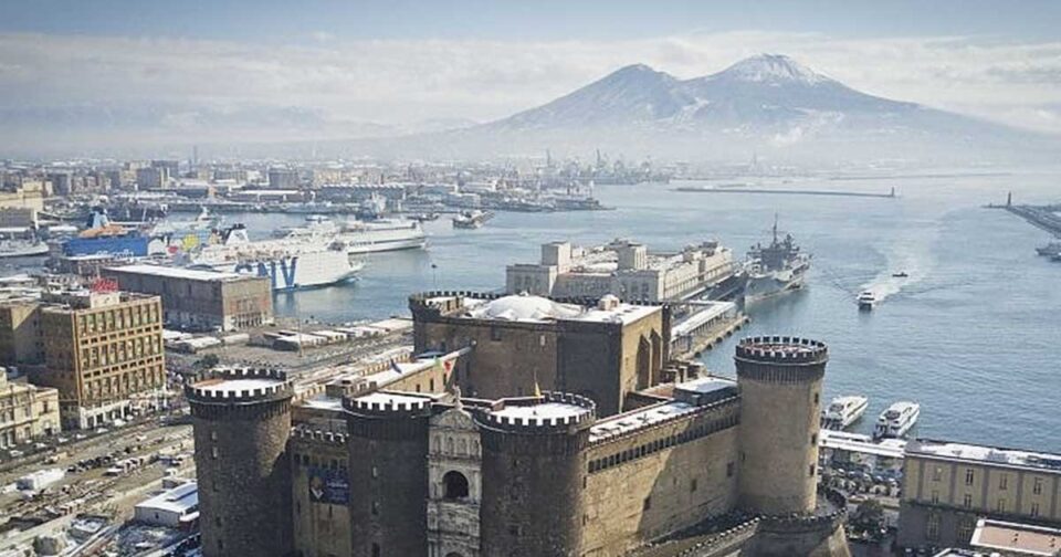 Agg girat Napul - Tarantella