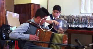 Pizzica Armonia – Duo Giacomo e Marco