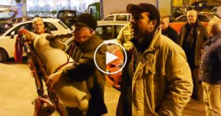 Santa Regina – Zampogna di Monreale