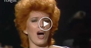 Iva Zanicchi – Zingara + Testo