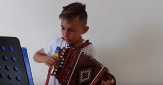 Tarantella Lucana – Pasquale Muscolino