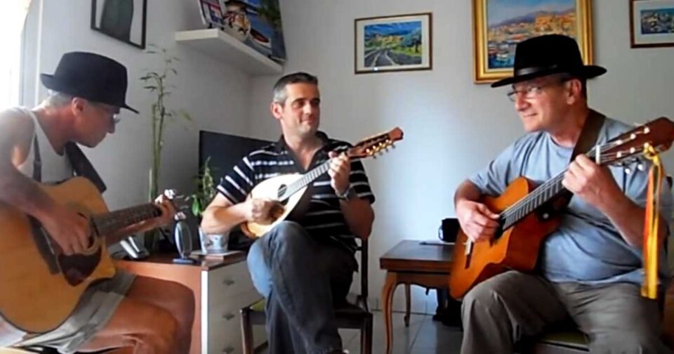 Mazurca di Pulcinella - Laurent Sergio & Sarto