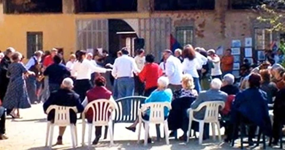 Valzer della povera gente - Musica popolare.