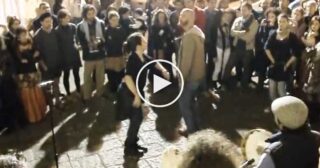 Tarantella Cilentana al Tosello del Carmine